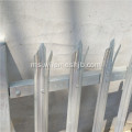 1.8m Indah Palisade Fence Netting